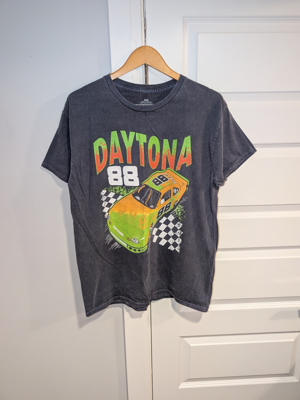 Nascar Daytona 88 Graphic Race Car Tee